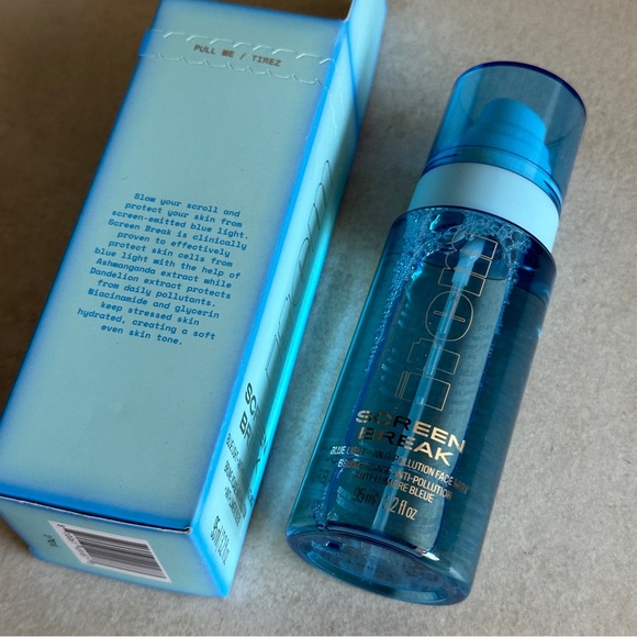 ITEM Beauty Screen Break Blue Light + Anti-Pollution Face Mist - Refreshing - Picture 5 of 5